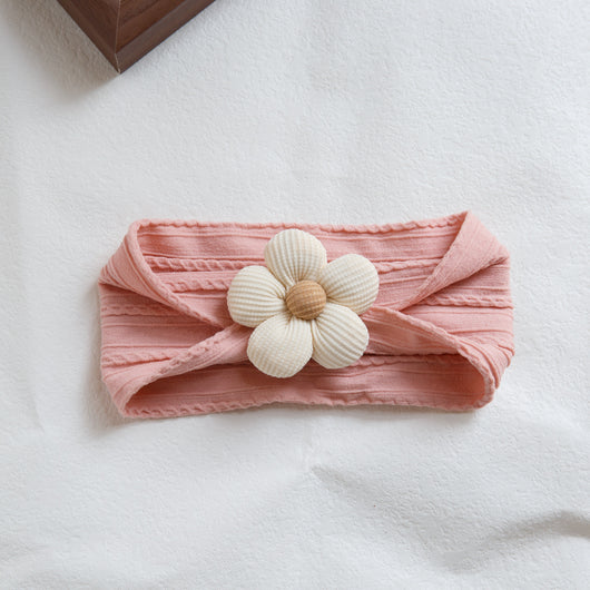 Diadema Infantil Flores Delicadas para Verano - Image 8