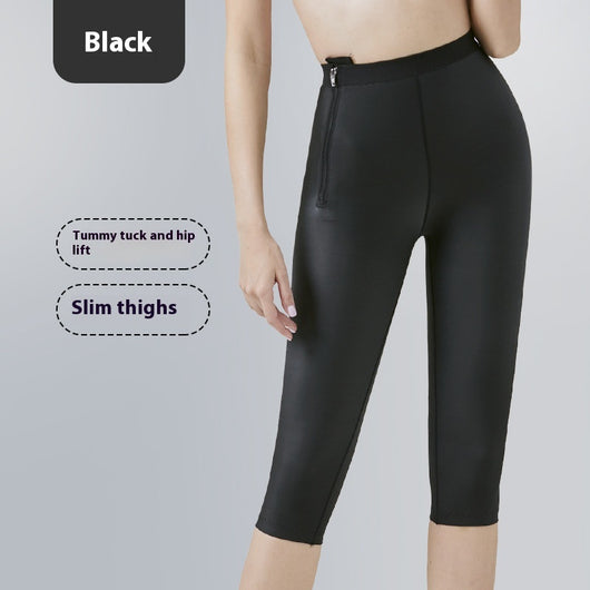 Pantalones Moldeadores de Cadera y Piernas para Fitness - Image 5