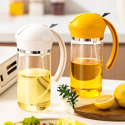 Dispensador de Aceite Dual 2 en 1 - Spray y Vertido