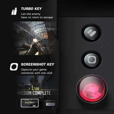 Control Inalámbrico GameSir G4Pro para iOS 13+ y TV - Image 11