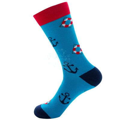 Calcetines de Neopreno con Estampado Tropical para Natación - Image 13