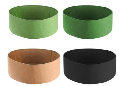 Macetas de Barril Decorativas - Image 7