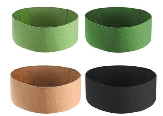 Macetas de Barril Decorativas - Image 7