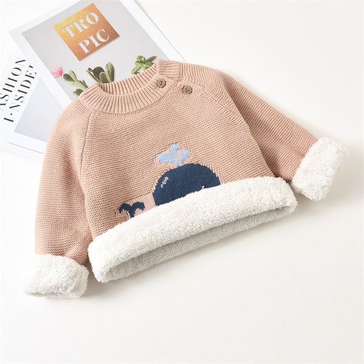 Ropa Térmica Suave para Bebé - Image 21