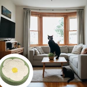 Cama Rascador para Gatos - Nido Acogedor con Zona de Descanso y Juego - Image 8