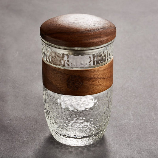 Vaso de Vidrio Rongshantang Premium - Image 8