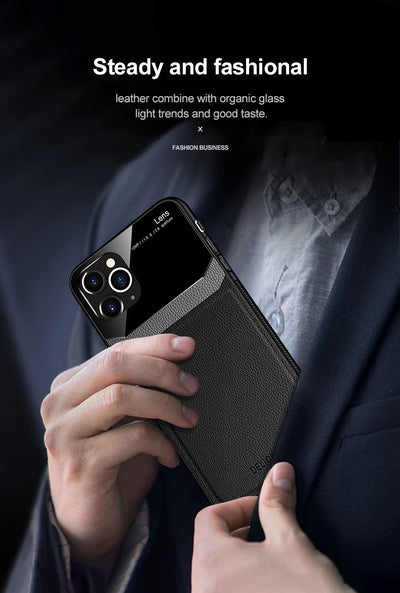 Funda Profesional Litchi para Teléfono - Image 11