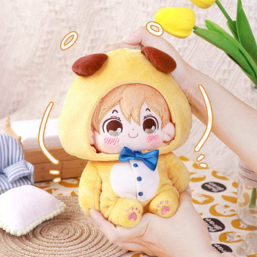 Ropa y Accesorios para Muñeca Alchemy Woo Meow de 20cm - Image 3