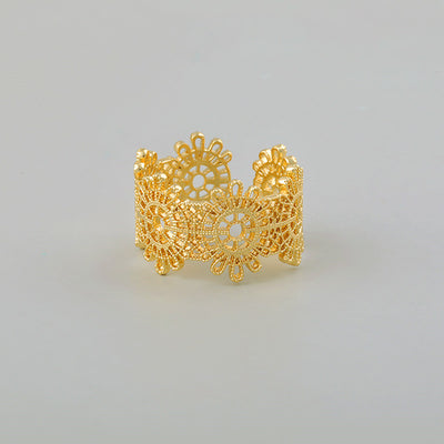Anillo de Encaje Elegante - Image 3