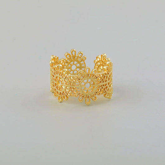 Anillo de Encaje Elegante - Image 3