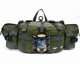 Mochila de Senderismo y Mountain Bike para Aventuras al Aire Libre - Image 34