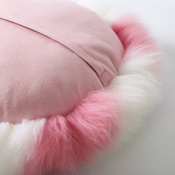 Polvo Compacto Cushion con Corazón Romántico