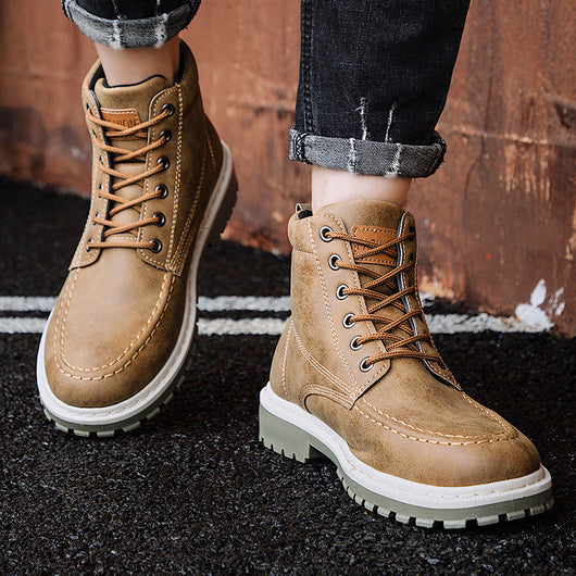 Botas Martin de Estilo Casual Inglés - Image 6