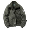 Chaqueta Casual de Algodón Premium