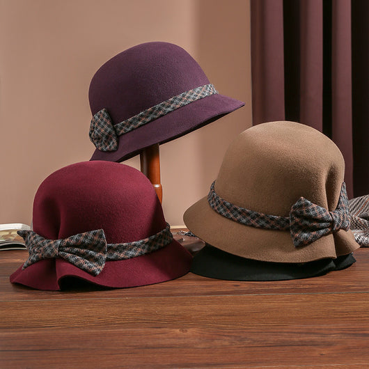 Gorro de Lana Elegante y Versátil para Mujer - Image 18