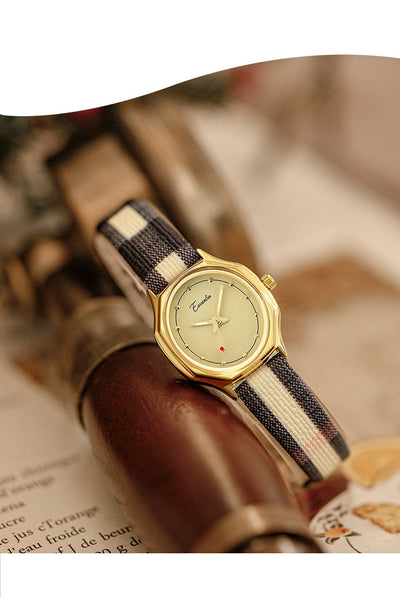 Reloj Retro Minimalista con Diseño Étnico para Mujer - Image 15