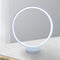 Lámpara de Mesa LED Minimalista Redonda