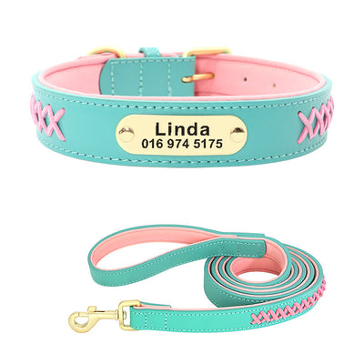 Collar Identificación Perros Medianos y Grandes Antiextravío - Image 29