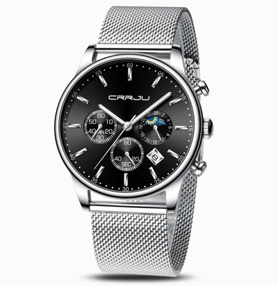 Reloj de Moda Casual para Hombre - Estilo Contemporáneo - Image 14