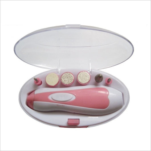 Juego Pulidor de Uñas Portátil - Image 5