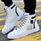 Zapatillas Altas de Moda Urbana