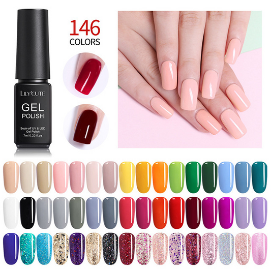 Adhesivo para Uñas con Fotopolimerización