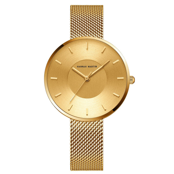 Reloj de Pulsera Tonos Tierra