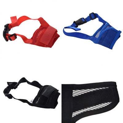 Bozal Ajustable para Perros - Control de Ladridos y Mordidas - Image 14