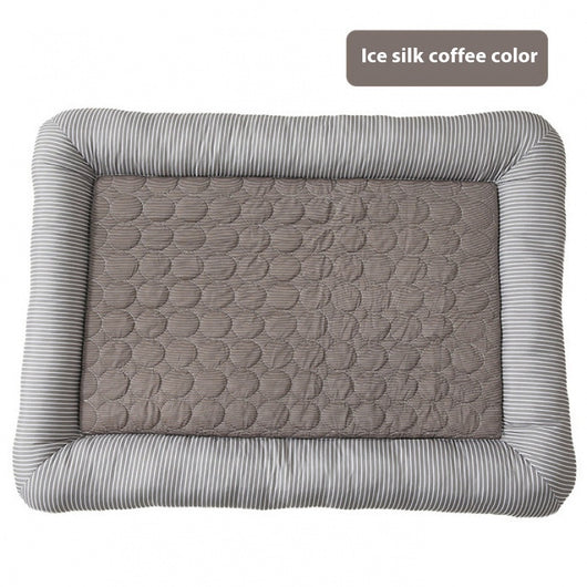 Cama Refrescante de Seda para Perros - Pet Cool Ice Silk - Image 8