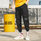 Pantalones Holgados Cómodos Estilo Coreano para Hombre