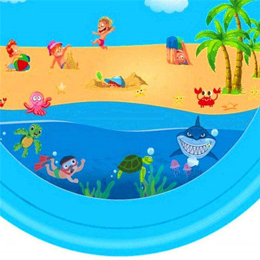 Cojín Inflable con Spray de Agua - Image 7