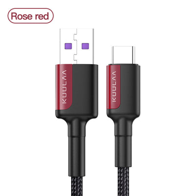 Cable USB-C Compatible con Apple - Carga Rápida 5A y 2.4A - Image 3