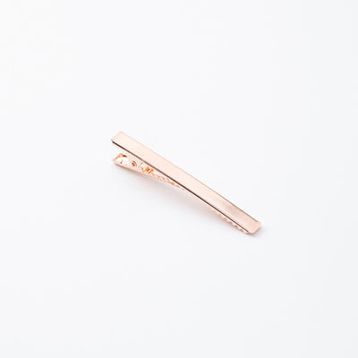 Clip Pato de Metal Cepillado - Accesorio Versátil para el Cabello - Image 11