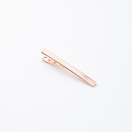 Clip Pato de Metal Cepillado - Accesorio Versátil para el Cabello - Image 11