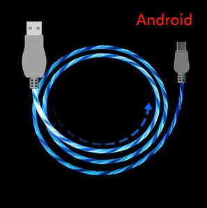 Cable de Carga LED 1 Metro - Image 21