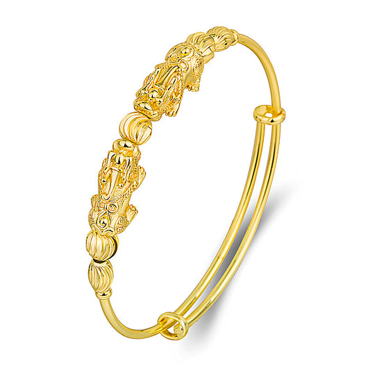 Pulsera Pixiu Atrae Prosperidad y Abundancia - Image 5