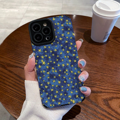 Funda Protectora Cielo Azul con Estrellas - Paquete Completo - Image 3