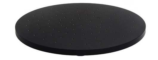 Conjunto de Ducha Negro en Cobre - Sistema Completo para Baño - Image 12
