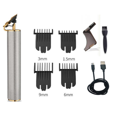 Cortapelos Eléctrico Longfeng Profesional para Cortes Precisos - Image 38