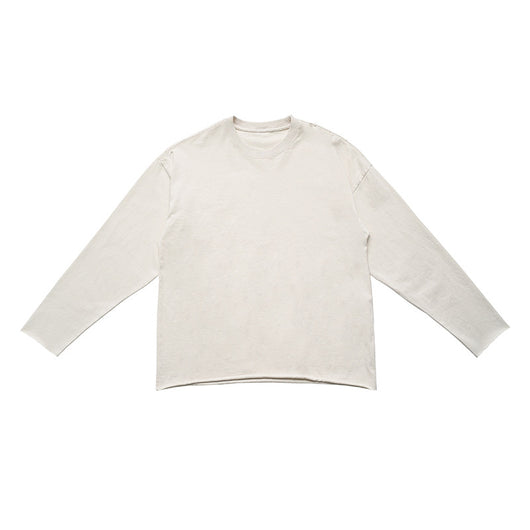 Camiseta Manga Larga Cuello Redondo Americana para Hombre - Image 7
