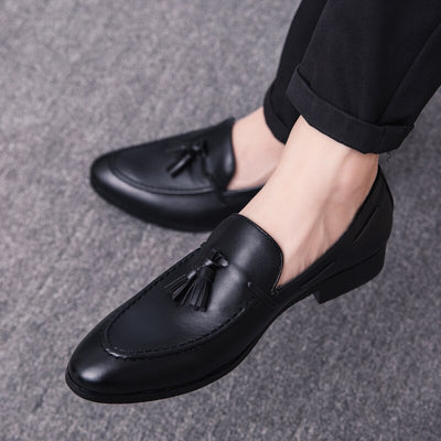 Zapatos de Negocios Bajos para Hombre