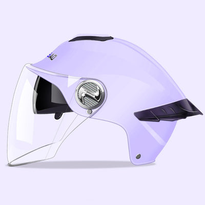 Casco Eléctrico Inteligente con Protección Solar para Hombre y Mujer - Image 7
