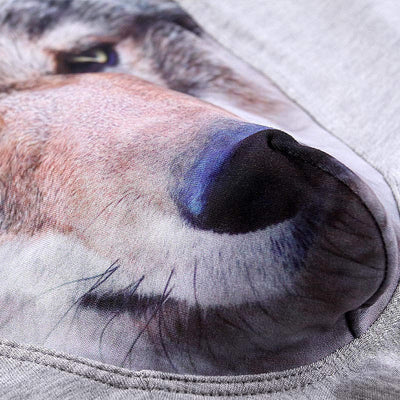Bóxer para Hombre con Diseño de Lobo de Cuatro Cuernos - Image 23