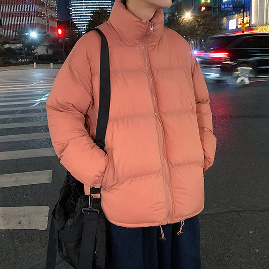 Abrigo de Algodón para Hombre - Chaqueta Otoño e Invierno