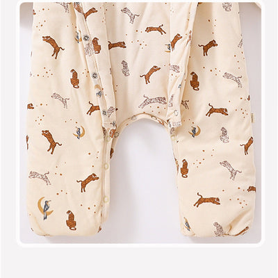 Mameluco Térmico Acolchado para Niños Invierno - Image 7