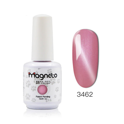 Esmalte de Uñas Efecto Ojo de Gato Jade - Image 17