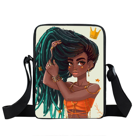 Bolso Bandolera Ligero de Poliéster con Diseño Creativo - Image 16