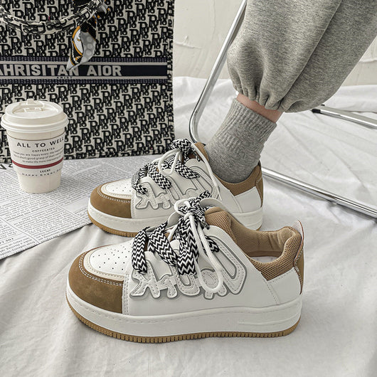 Zapatillas Deportivas Casual para Mujer con Suela Gruesa - Image 6