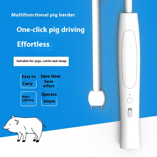 Capturador Eléctrico Multifuncional Blanco