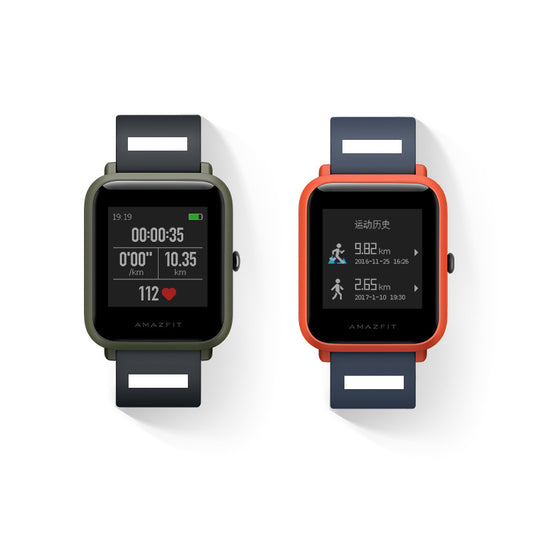 Correa de Silicona de Color Puro para Smartwatch - Image 2